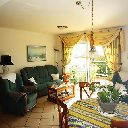 Edison Duplex Lek Appartement
