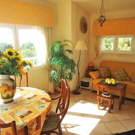 Appartement Edison Duplex Lek *