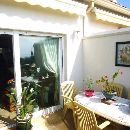 Appartement Edison Duplex Lek *