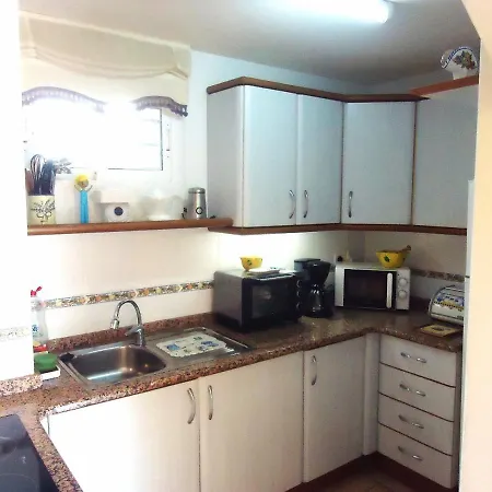 Apartment Edison Duplex Lek *