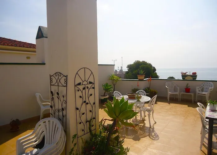 Edison Duplex Lek Apartamento Peñíscola