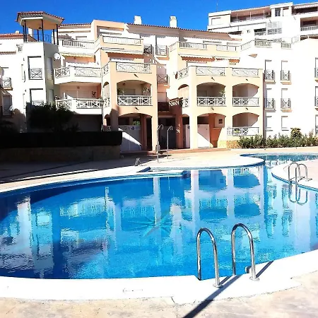Apartmán Edison Duplex Lek Peñíscola