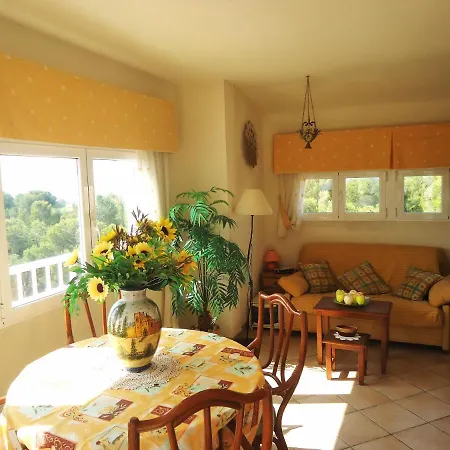 Edison Duplex Lek 公寓 Peñíscola