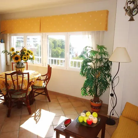 Apartmán Edison Duplex Lek Peñíscola