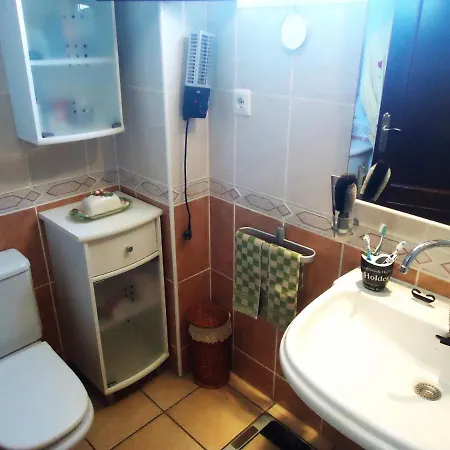 Edison Duplex Lek Apartmán Peñíscola